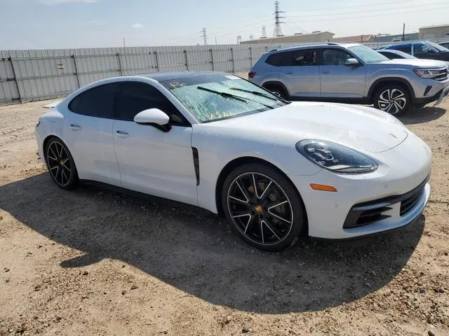 WP0AB2A72JL136913 2018 2018 Porsche Panamera- 4S 4