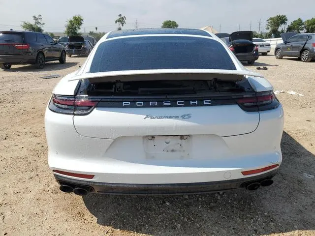 WP0AB2A72JL136913 2018 2018 Porsche Panamera- 4S 6