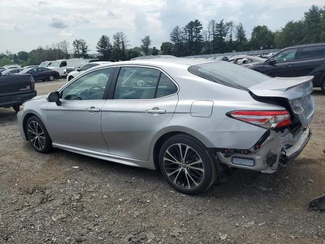 4T1B11HK4JU119418 2018 2018 Toyota Camry- L 2