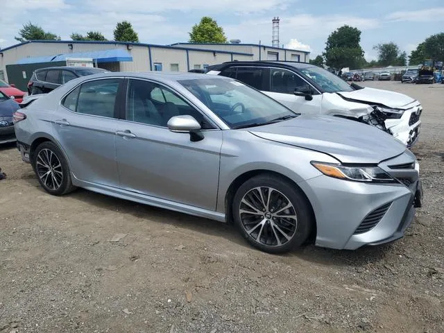 4T1B11HK4JU119418 2018 2018 Toyota Camry- L 4