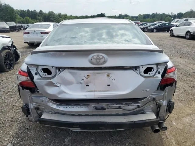 4T1B11HK4JU119418 2018 2018 Toyota Camry- L 6