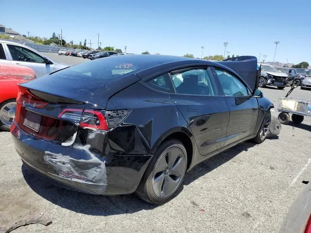 5YJ3E1EA1NF110277 2022 2022 Tesla MODEL 3 3