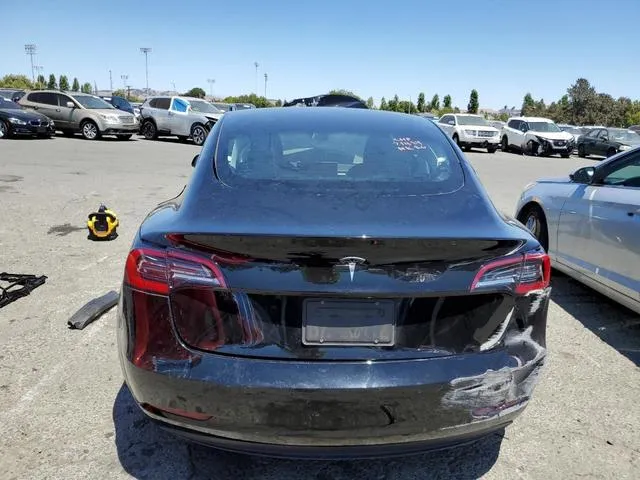 5YJ3E1EA1NF110277 2022 2022 Tesla MODEL 3 6