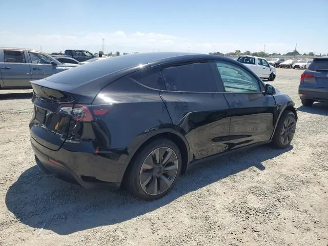 7SAYGAEE1PF743337 2023 2023 Tesla MODEL Y 3