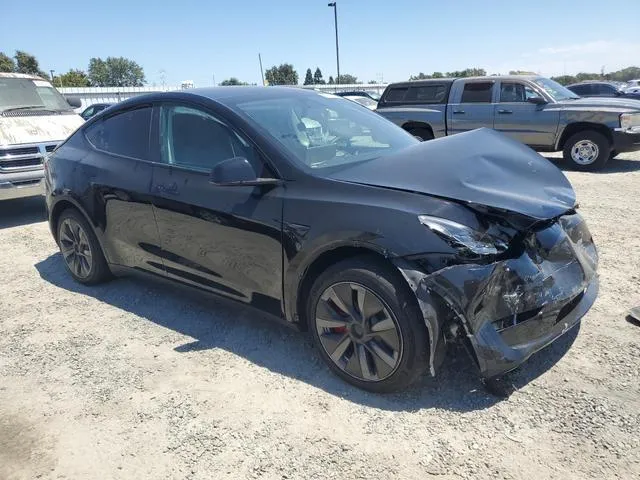 7SAYGAEE1PF743337 2023 2023 Tesla MODEL Y 4