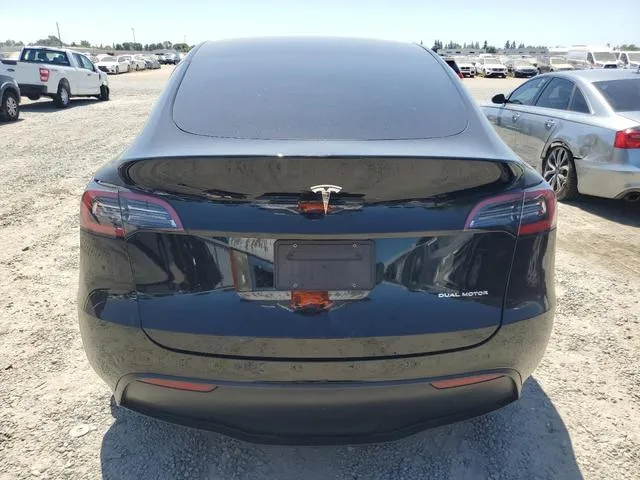 7SAYGAEE1PF743337 2023 2023 Tesla MODEL Y 6