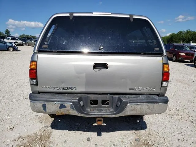 5TBBT44123S346586 2003 2003 Toyota Tundra- Access Cab Sr5 6