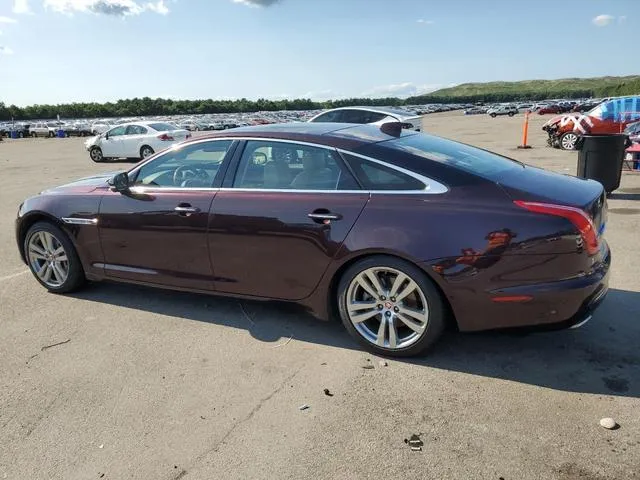 SAJWJ2GD7H8W04784 2017 2017 Jaguar XJL- Portfolio 2