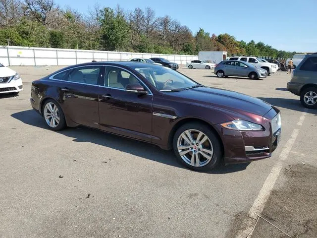 SAJWJ2GD7H8W04784 2017 2017 Jaguar XJL- Portfolio 4