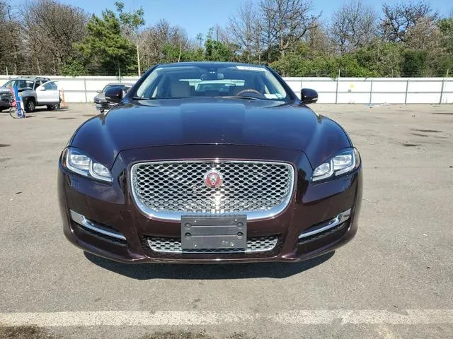 SAJWJ2GD7H8W04784 2017 2017 Jaguar XJL- Portfolio 5