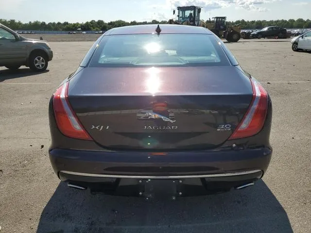 SAJWJ2GD7H8W04784 2017 2017 Jaguar XJL- Portfolio 6