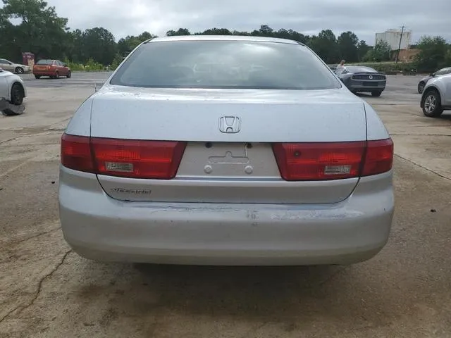 3HGCM56485G711555 2005 2005 Honda Accord- LX 6