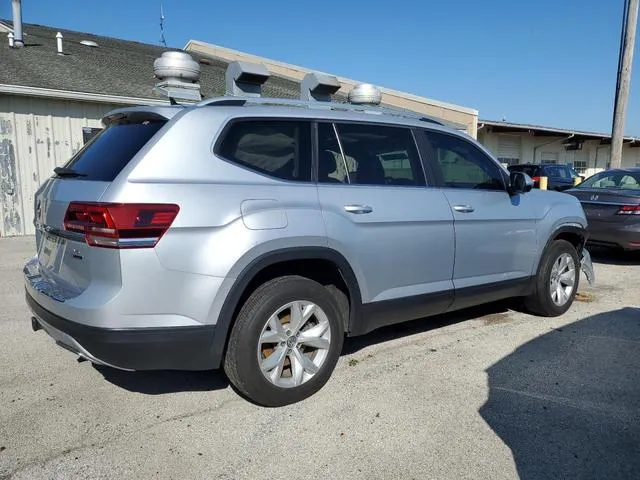 1V2UR2CA6KC504771 2019 2019 Volkswagen Atlas- SE 3