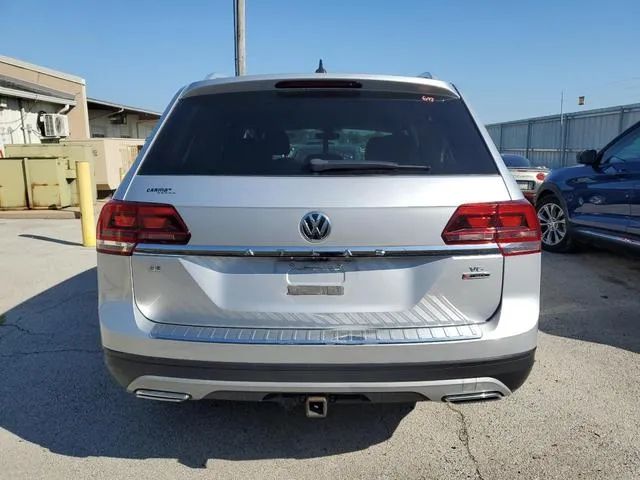 1V2UR2CA6KC504771 2019 2019 Volkswagen Atlas- SE 6