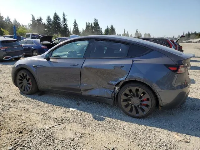 7SAYGDEFXPF917030 2023 2023 Tesla MODEL Y 2