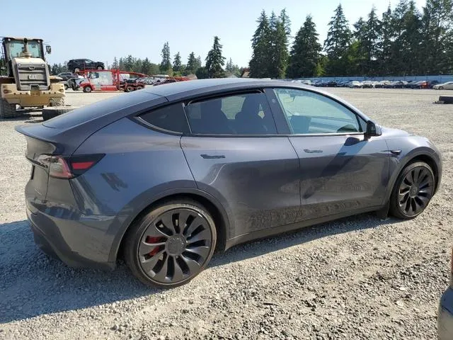 7SAYGDEFXPF917030 2023 2023 Tesla MODEL Y 3