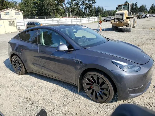 7SAYGDEFXPF917030 2023 2023 Tesla MODEL Y 4