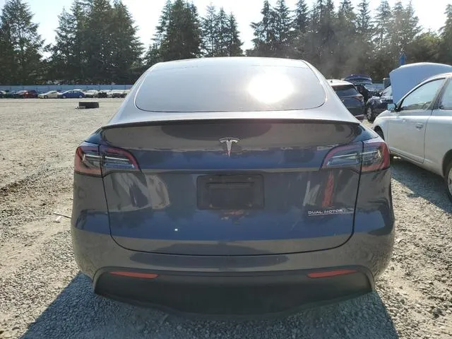 7SAYGDEFXPF917030 2023 2023 Tesla MODEL Y 6