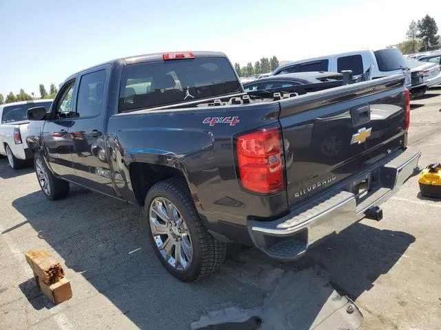 3GCUKREC8EG435810 2014 2014 Chevrolet Silverado- K1500 Lt 2