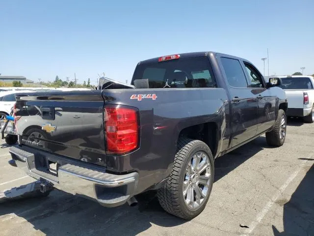 3GCUKREC8EG435810 2014 2014 Chevrolet Silverado- K1500 Lt 3