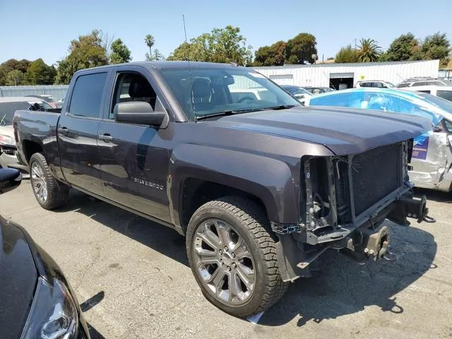 3GCUKREC8EG435810 2014 2014 Chevrolet Silverado- K1500 Lt 4