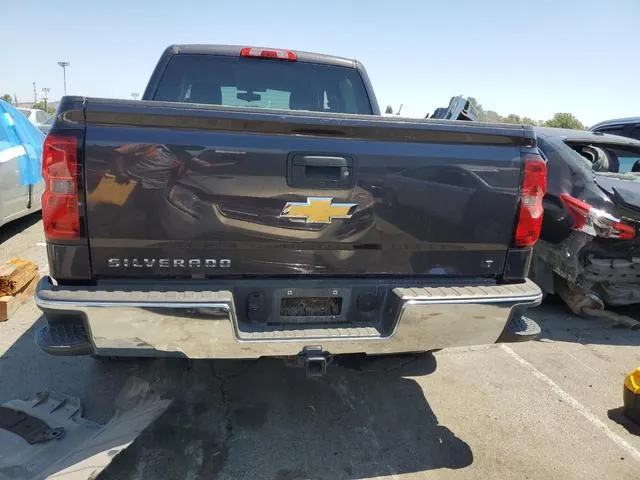 3GCUKREC8EG435810 2014 2014 Chevrolet Silverado- K1500 Lt 6