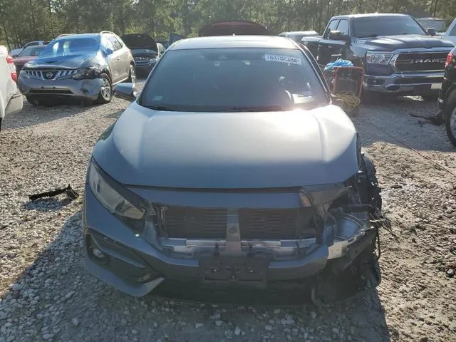 SHHFK7H69LU206850 2020 2020 Honda Civic- EX 5