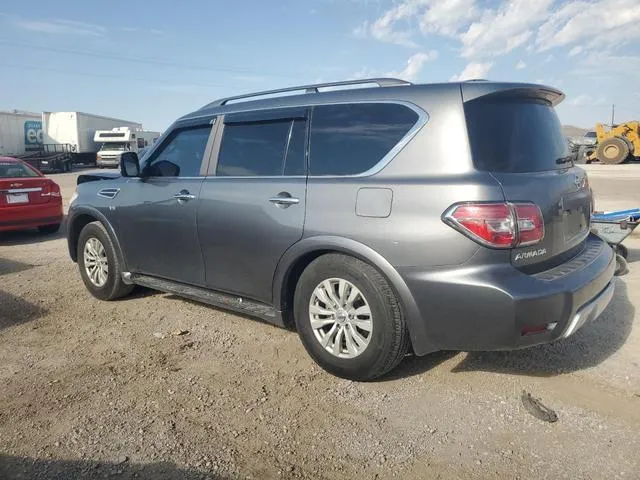 JN8AY2NC0H9508248 2017 2017 Nissan Armada- SV 2