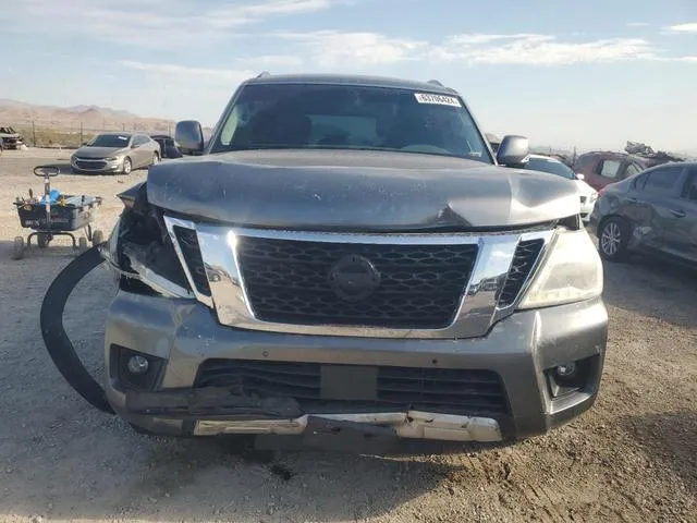 JN8AY2NC0H9508248 2017 2017 Nissan Armada- SV 5