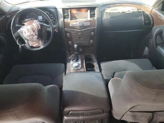 JN8AY2NC0H9508248 2017 2017 Nissan Armada- SV 8