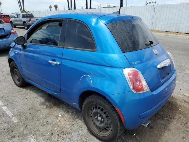 3C3CFFAR8GT170698 2016 2016 Fiat 500- Pop 2