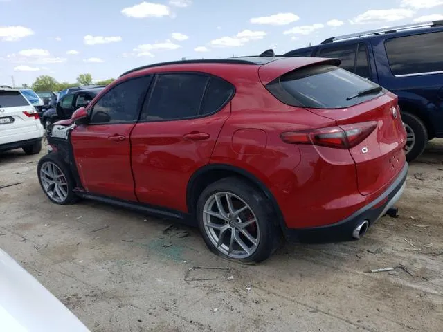 ZASFAKNN1J7C17130 2018 2018 Alfa Romeo Stelvio- Ti Sport 2