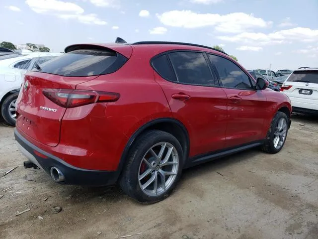 ZASFAKNN1J7C17130 2018 2018 Alfa Romeo Stelvio- Ti Sport 3