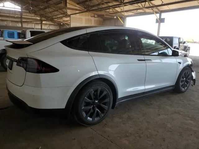 7SAXCBE53PF375885 2023 2023 Tesla MODEL X 3