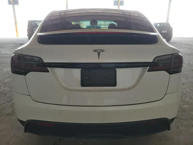 7SAXCBE53PF375885 2023 2023 Tesla MODEL X 6