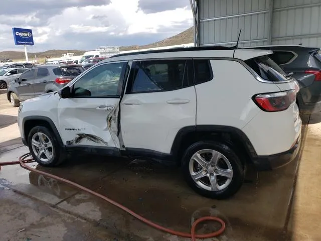 3C4NJDBN7PT561649 2023 2023 Jeep Compass- Latitude 2