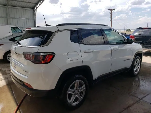 3C4NJDBN7PT561649 2023 2023 Jeep Compass- Latitude 3