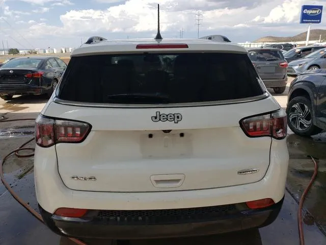 3C4NJDBN7PT561649 2023 2023 Jeep Compass- Latitude 6