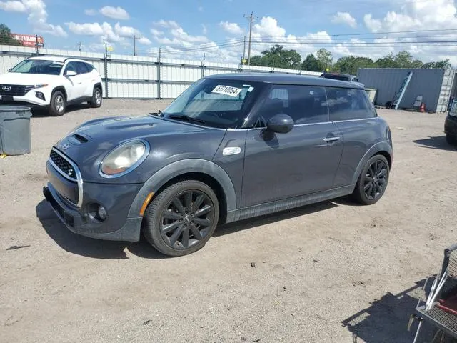 WMWXP7C53F2A58837 2015 2015 Mini Cooper- S 1