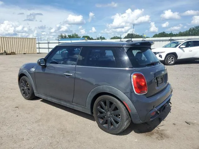 WMWXP7C53F2A58837 2015 2015 Mini Cooper- S 2