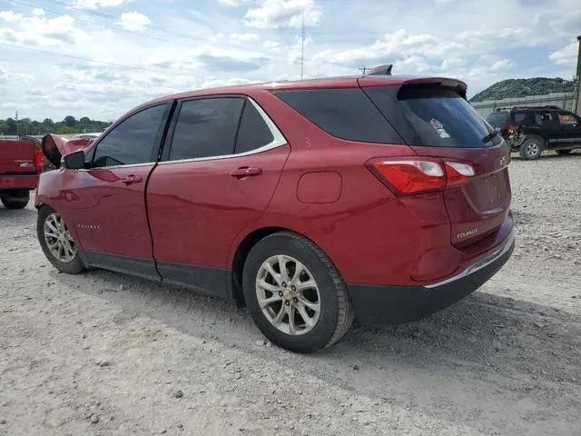 3GNAXKEV7KS506640 2019 2019 Chevrolet Equinox- LT 2