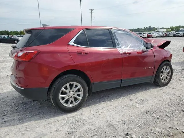 3GNAXKEV7KS506640 2019 2019 Chevrolet Equinox- LT 3