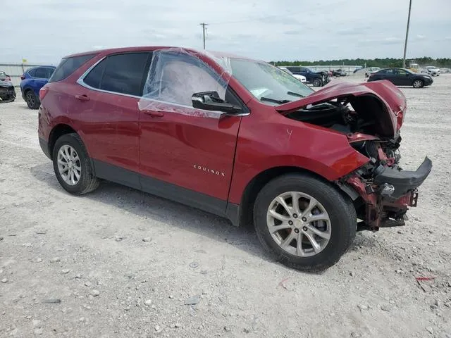 3GNAXKEV7KS506640 2019 2019 Chevrolet Equinox- LT 4