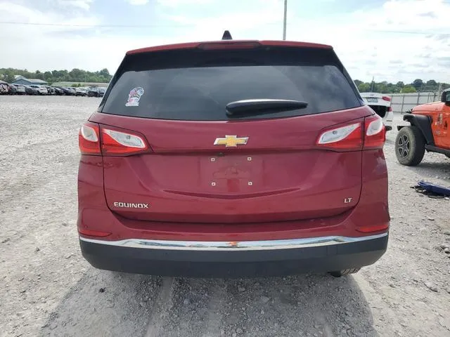 3GNAXKEV7KS506640 2019 2019 Chevrolet Equinox- LT 6