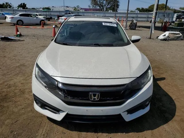 19XFC1F36JE201838 2018 2018 Honda Civic- EX 5