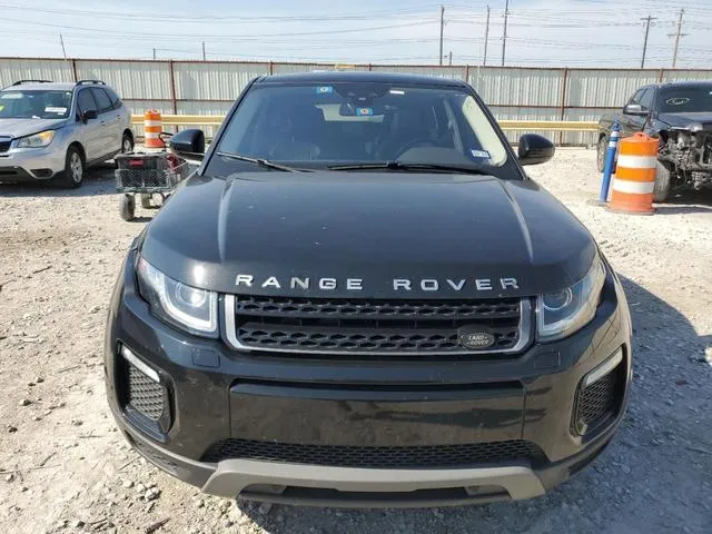 SALVP2BGXGH155702 2016 2016 Land Rover Range Rover- SE 5