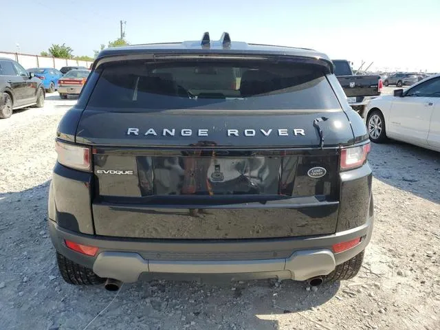 SALVP2BGXGH155702 2016 2016 Land Rover Range Rover- SE 6