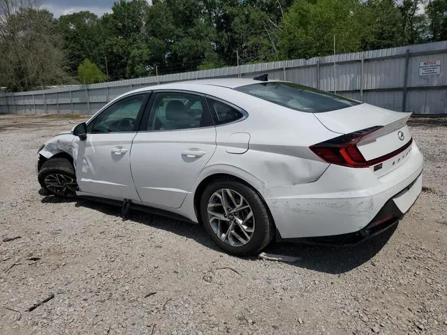 5NPEL4JA7MH067733 2021 2021 Hyundai Sonata- Sel 2