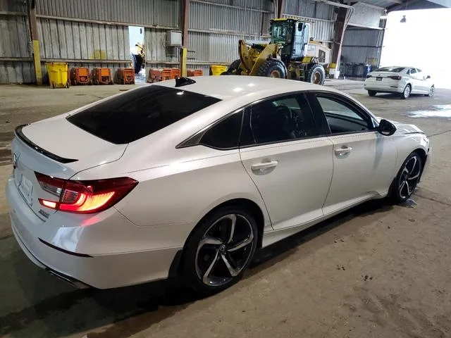 1HGCV1F45MA093159 2021 2021 Honda Accord- Sport Se 3