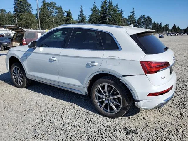 WA1F2AFY8M2059213 2021 2021 Audi Q5- Prestige 2